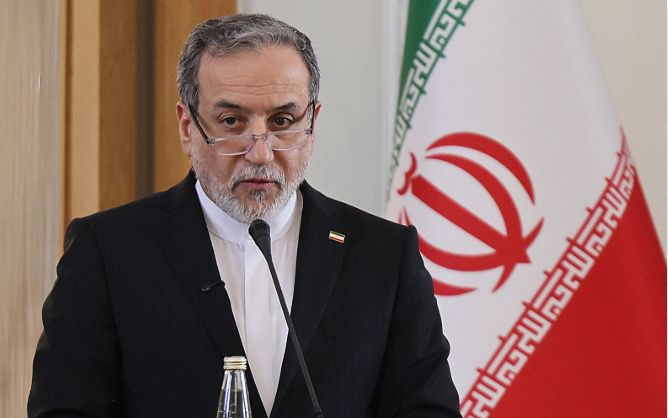 Iran Warns Ukraine of 'Unforeseen' Consequences Over Caspian Sea Attack