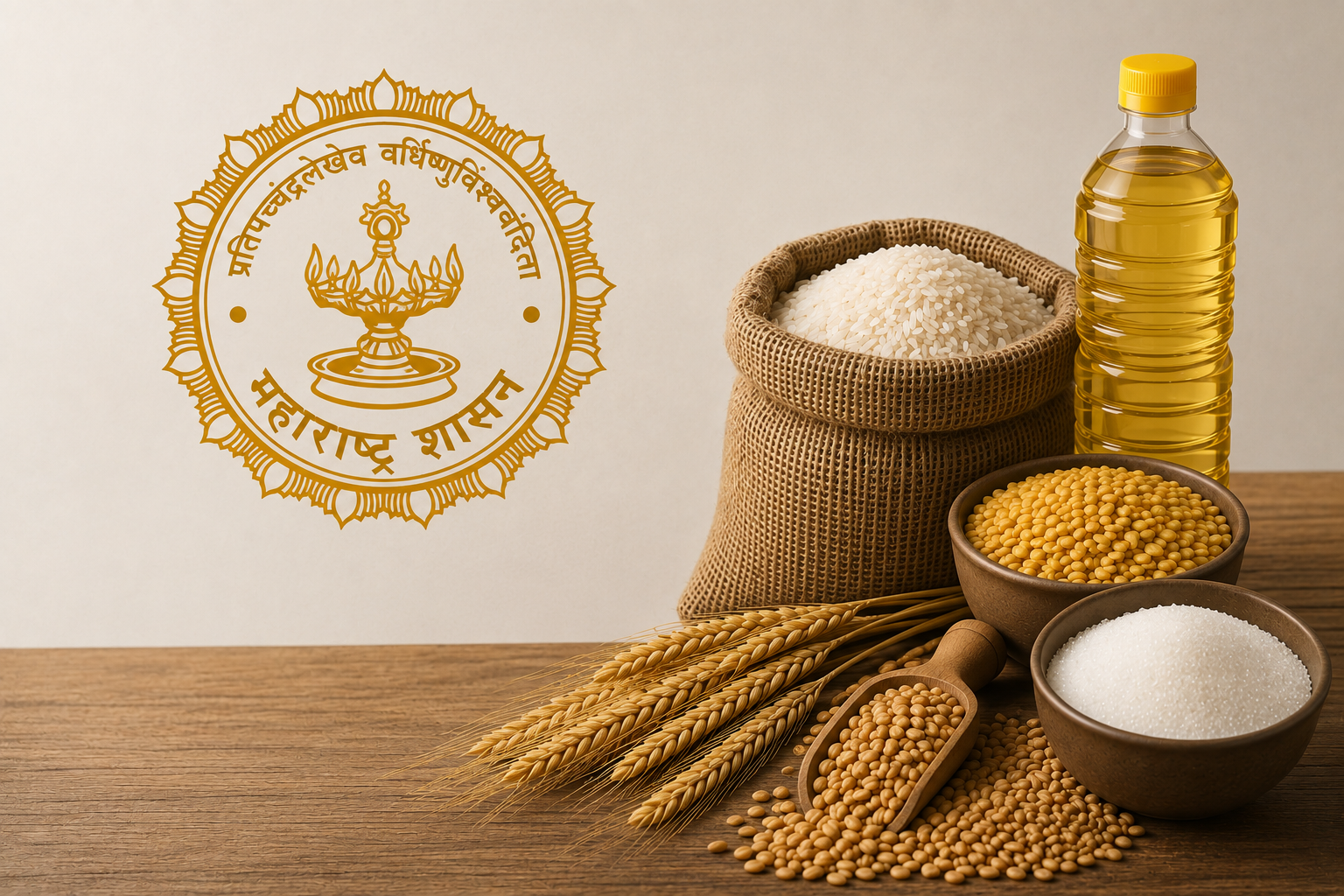Maharashtra Seeks Higher PDS Quota, Mulls Raising Ration Card Income Ceiling