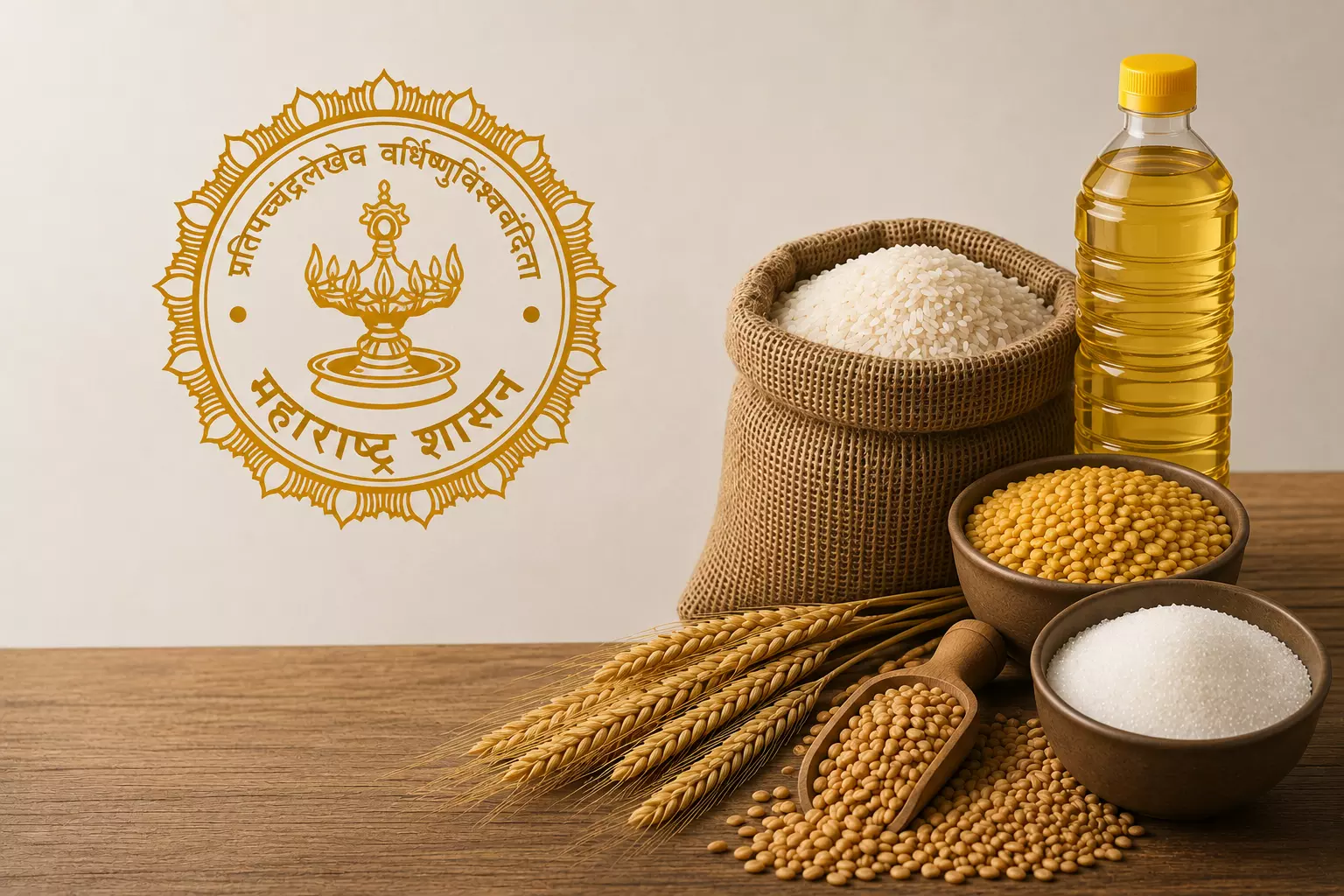 Maharashtra Seeks Higher PDS Quota, Mulls Raising Ration Card Income Ceiling Maharashtra Seeks Higher PDS Quota, Mulls Raising Ration Card Income Ceiling