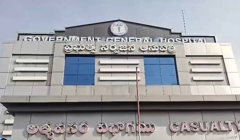 13-Year-Old Girl Tests Positive for COVID-19 in Vijayawada