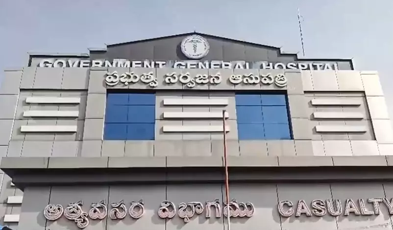 13-Year-Old Girl Tests Positive for COVID-19 in Vijayawada 13-Year-Old Girl Tests Positive for COVID-19 in Vijayawada