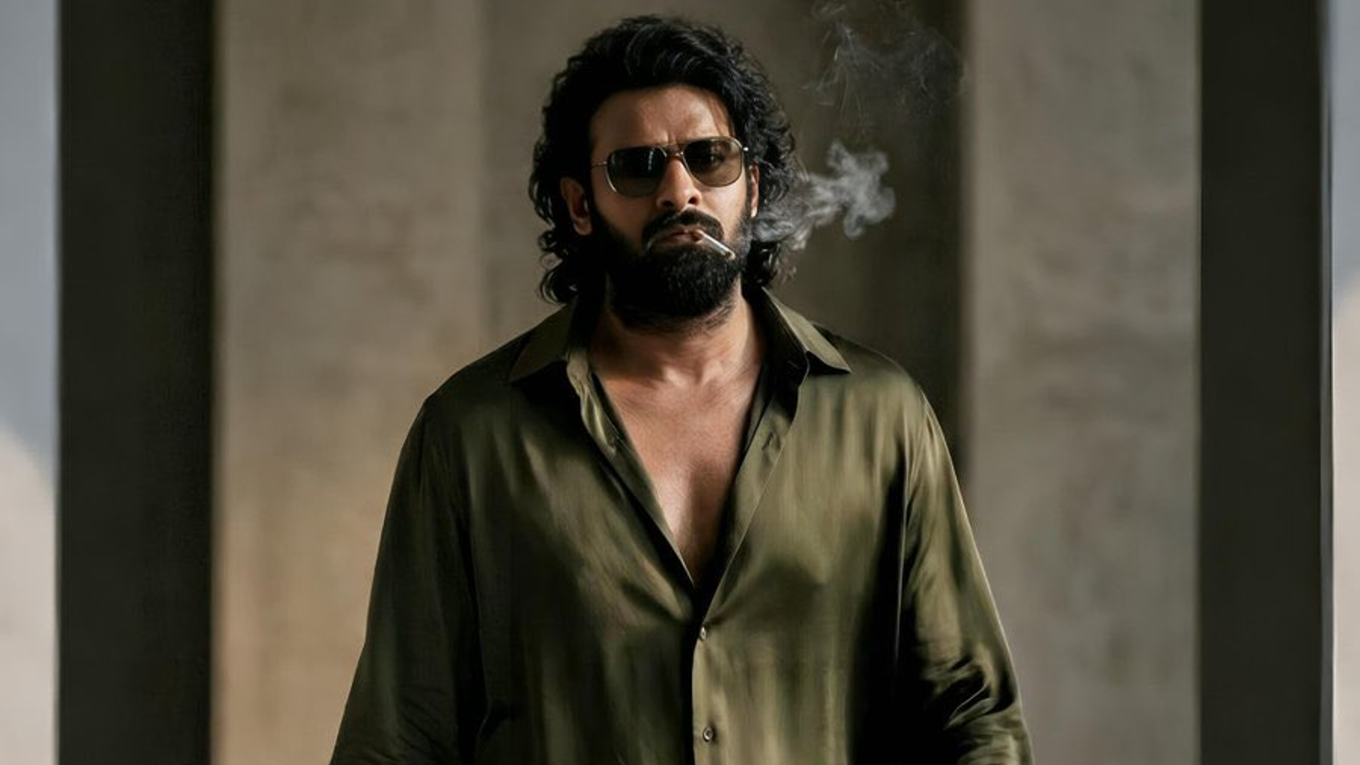 Sandeep Reddy Vanga Updates Spirit Shoot Progress