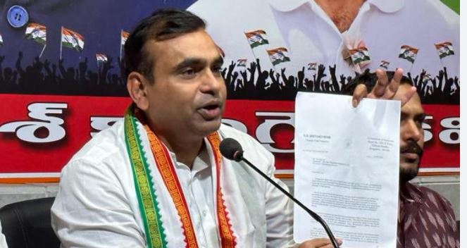 Congress MP Seeks Lok Sabha Debate on NEET Issues
