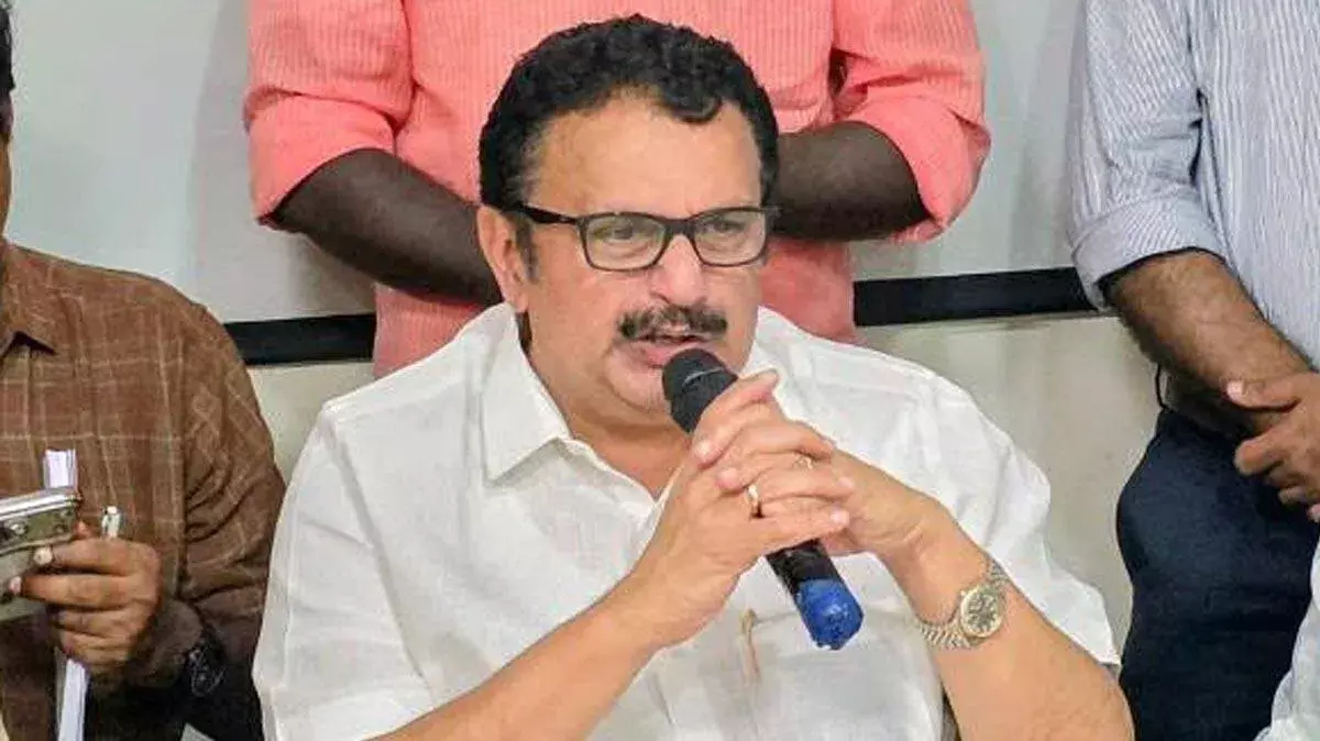 Amid Lunch Packets Row, Kerala Minister Says Govt Not Against Free Meals Amid Lunch Packets Row, Kerala Minister Says Govt Not Against Free Meals
