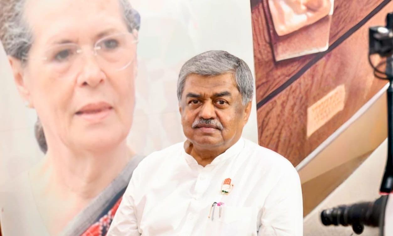 Karnataka: Cong Questions Alleged ONGC CSR Funds to RSS-Linked Orgs
