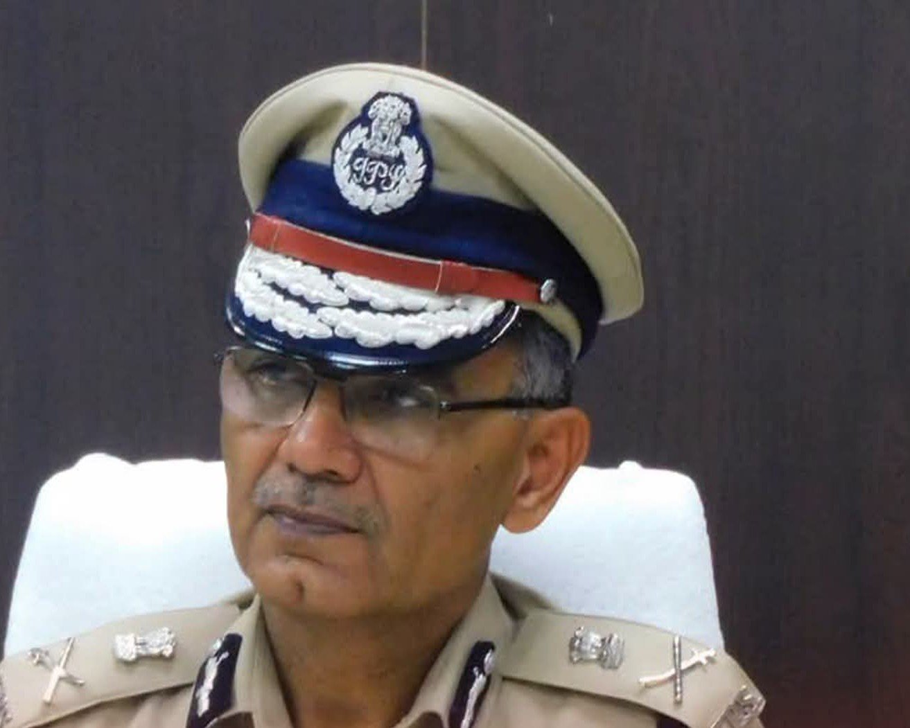 Tripura DGP Found Dead at Police Headquarters