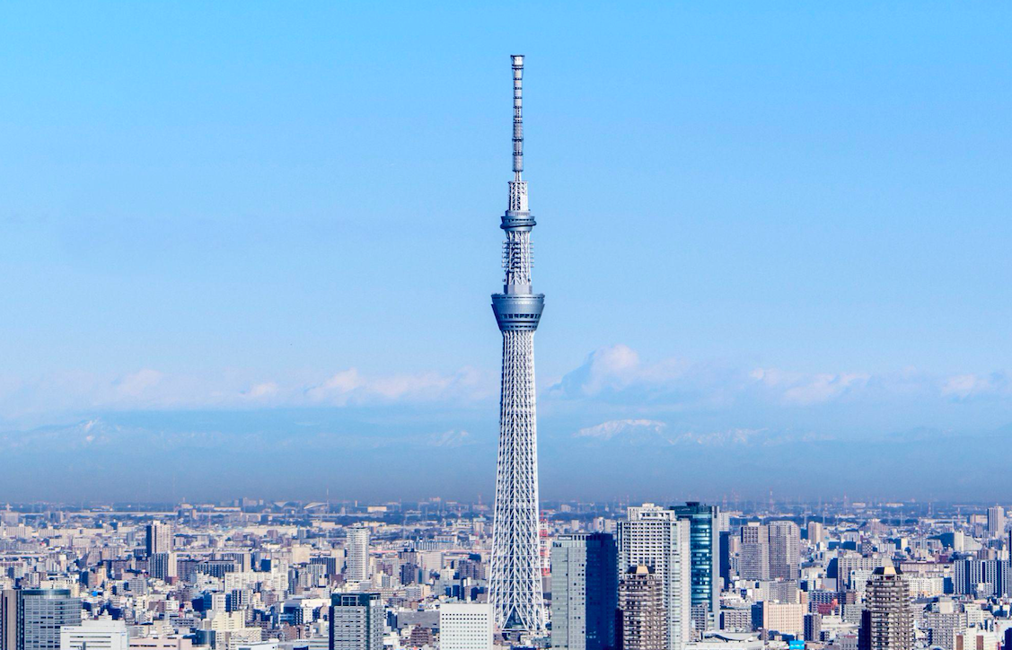 24 Hours in Tokyo: Planning a Seamless Itinerary Around TOKYO SKYTREETOWN®