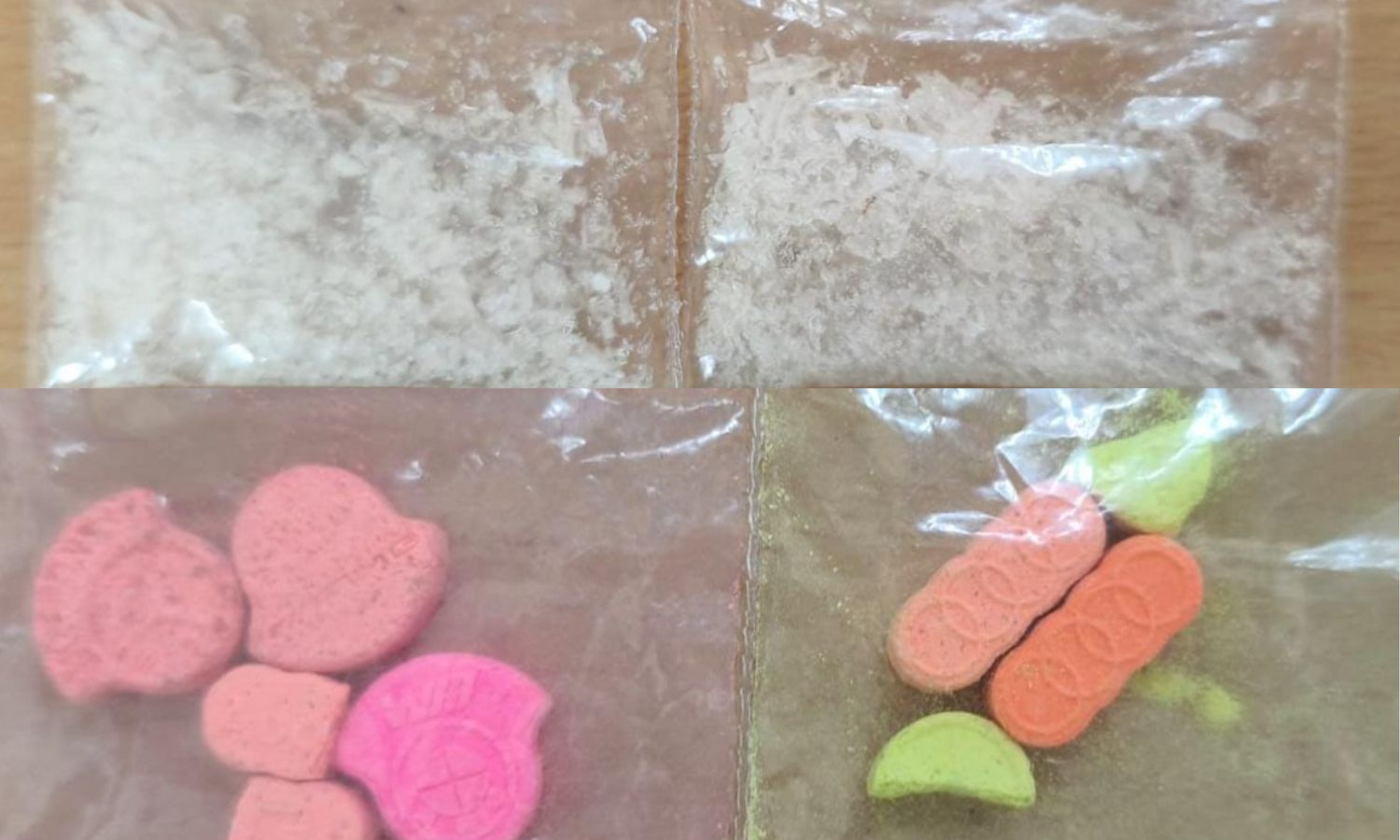 Three Held With MDMA, Hydro Ganja in Udupi