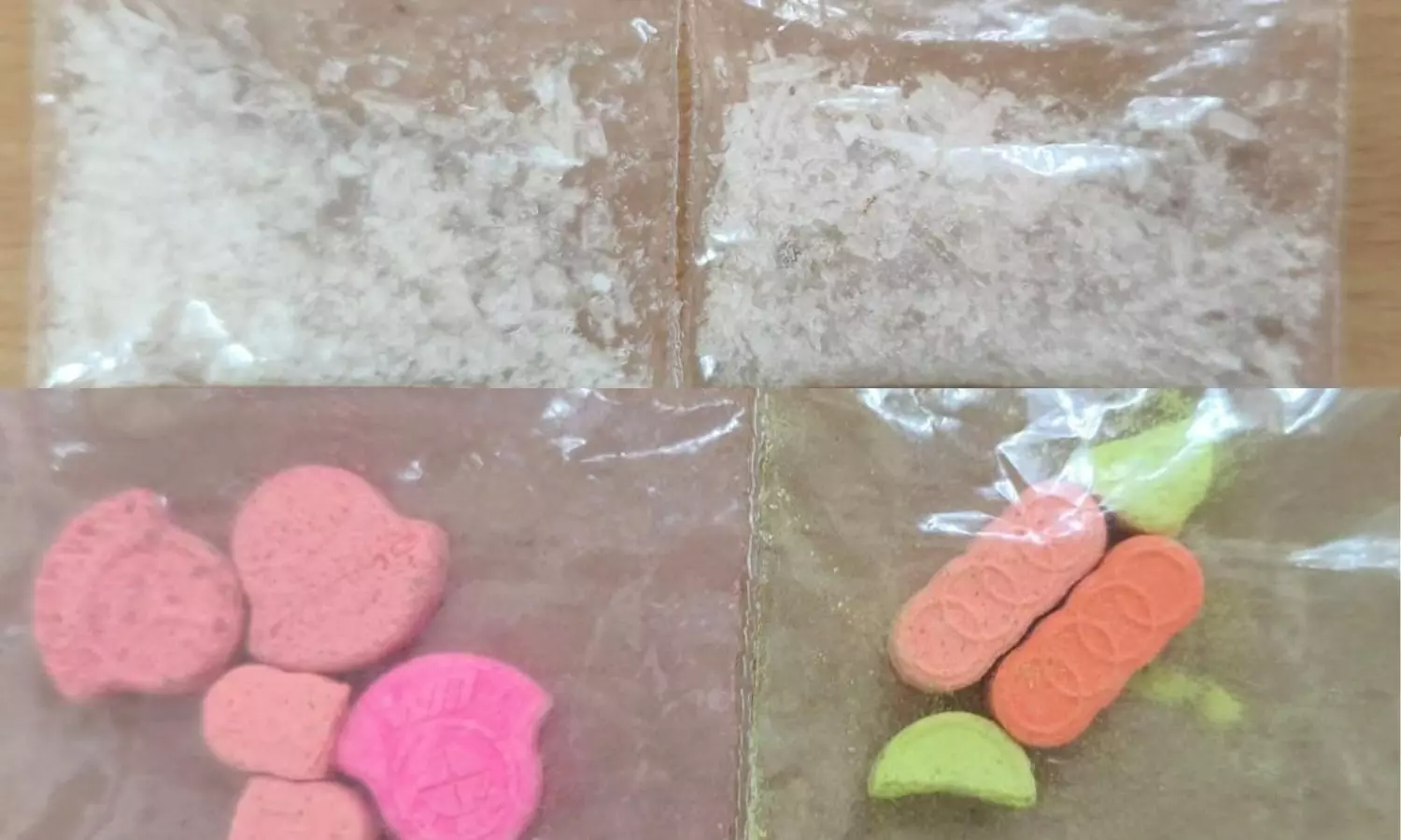Three Held With MDMA, Hydro Ganja in Udupi Three Held With MDMA, Hydro Ganja in Udupi