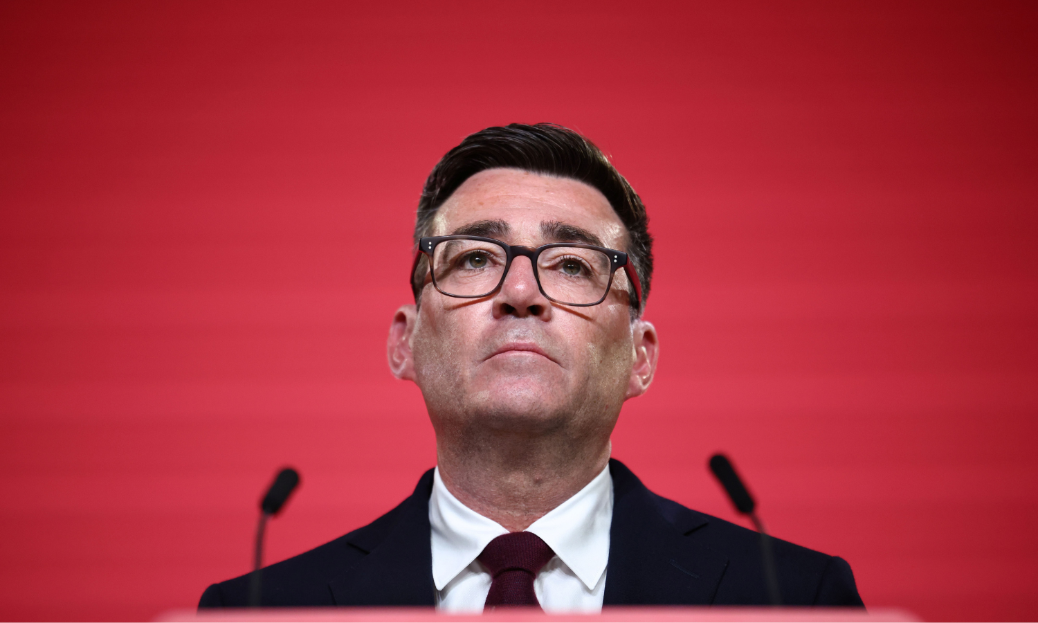 Andy Burnham Becomes Britain's Seventh PM in Just 10 Years
