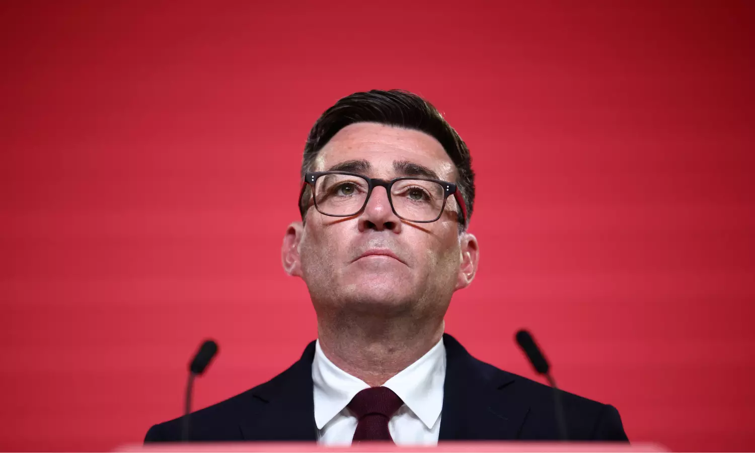 Andy Burnham Becomes Britains Seventh PM in Just 10 Years Andy Burnham Becomes Britains Seventh PM in Just 10 Years