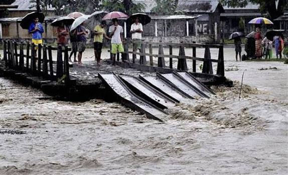 Assam Floods Worsen, Death Toll Rises