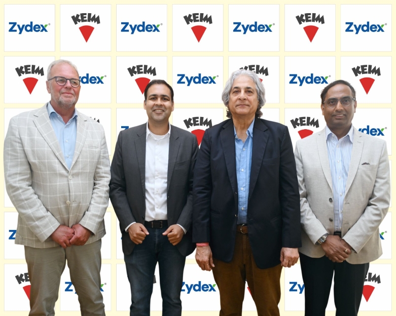 Zydex - Keimfarben Bring New Paint Revolution with 20 Year Warranty