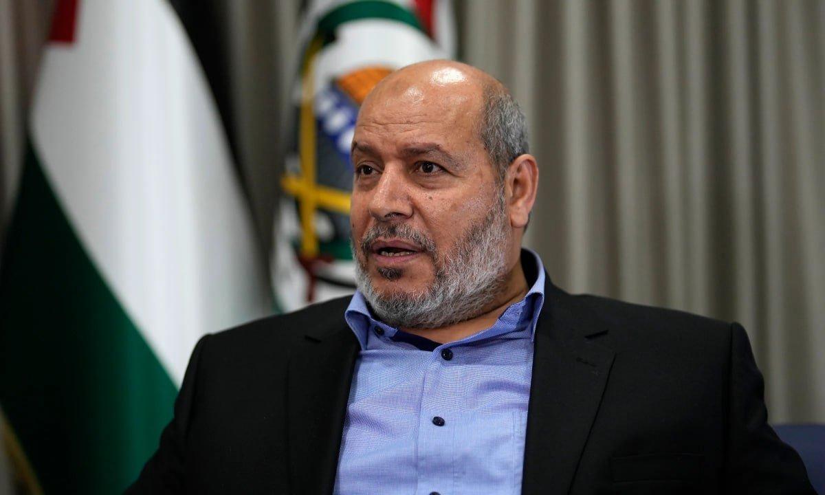 Hamas Appoints Khalil al-Hayya as Group's New Chief
