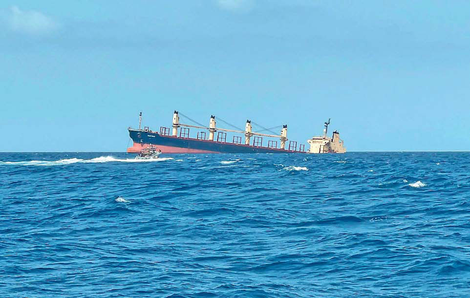 Maritime Standoff: Houthis Declare Blockade Against Saudi Waters