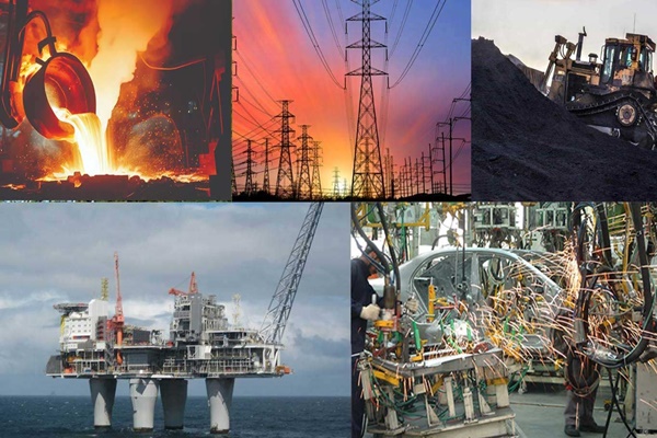 Core Infrastructure Sectors Accelerate To Five-month High of 5% In June