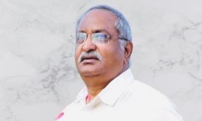 Release 22-A Lands to Farmers, Says Former IPS Officer A.B. Venkateswara Rao