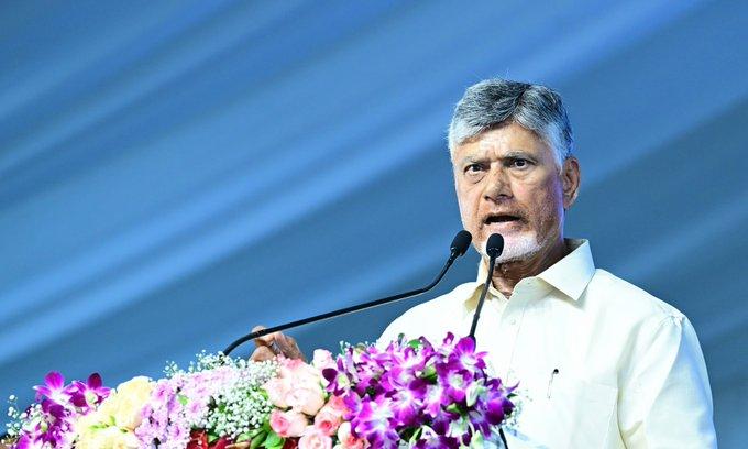 CM Naidu Promises to Protect Tribal Rights