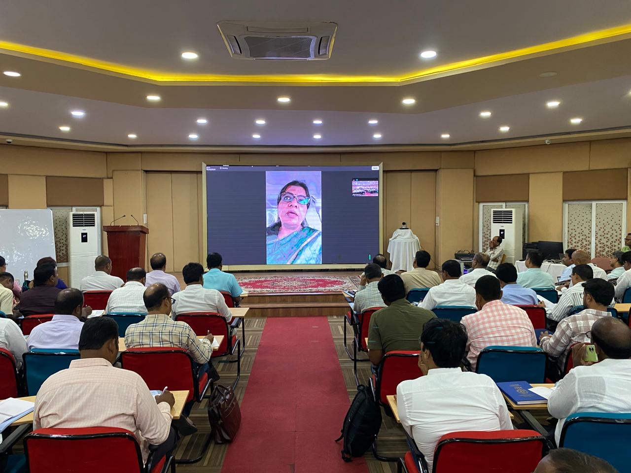 Telangana Rises in PGI but Lags in Learning Outcomes