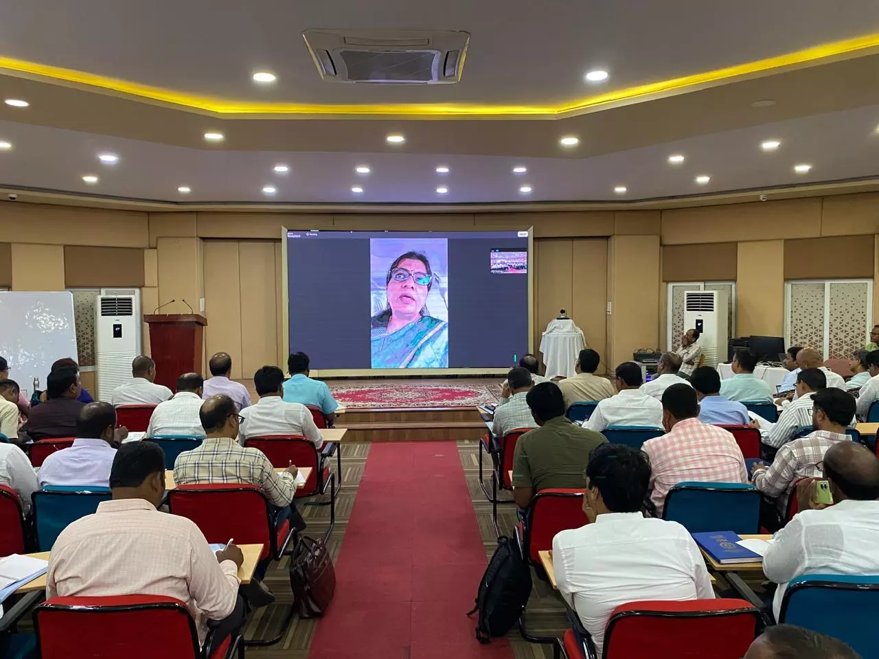 Telangana Improves in National Performance Grading Index but Lags in Learning Outcomes Telangana Improves in National Performance Grading Index but Lags in Learning Outcomes