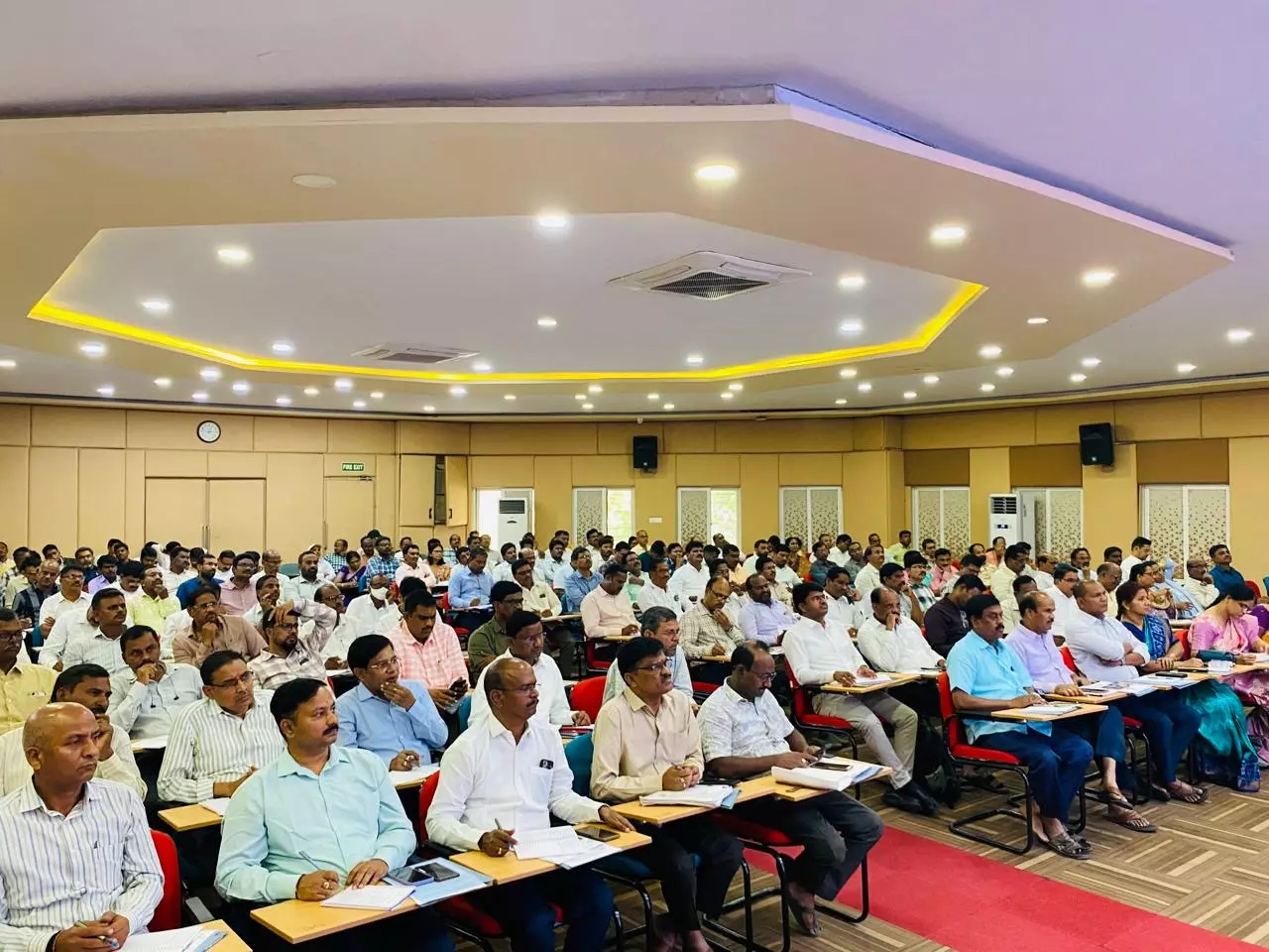 Telangana Improves in National Performance Grading Index but Lags in Learning Outcomes Telangana Improves in National Performance Grading Index but Lags in Learning Outcomes