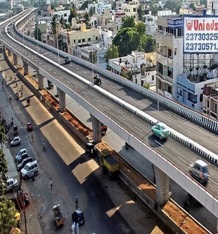 Hyderabad to widen nine major roads