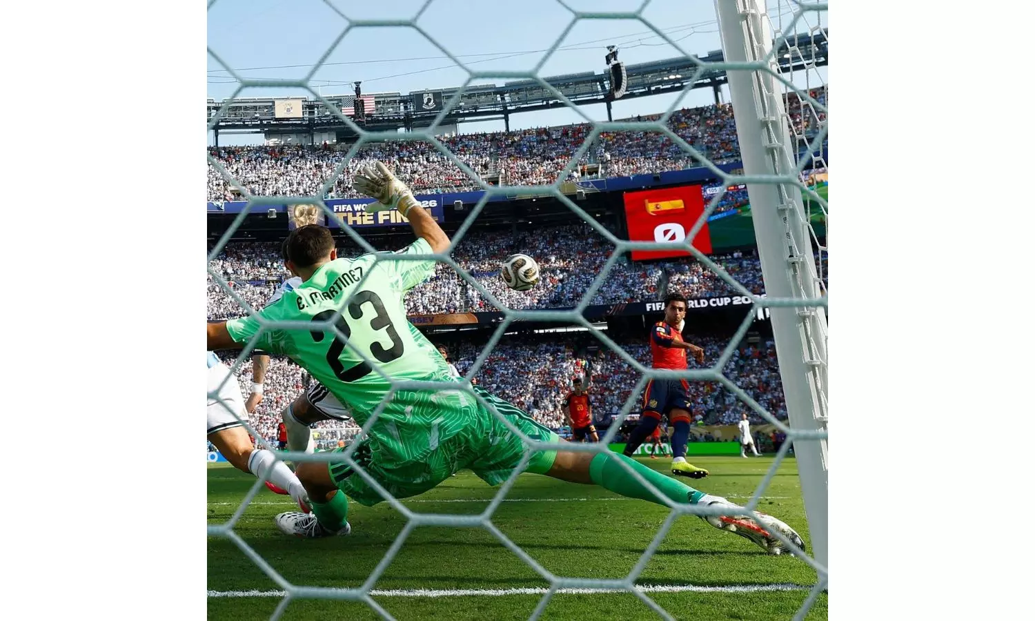 DC Edit | World Cup: The Reign Of Spain DC Edit | World Cup: The Reign Of Spain