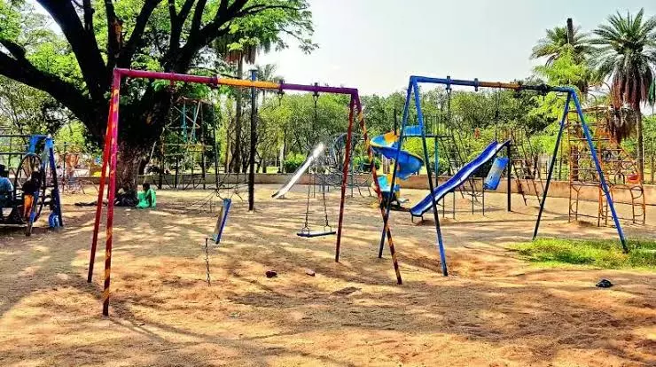 Children’s Park In Nellore To Get Adventure Facilities In Major Revamp Children’s Park In Nellore To Get Adventure Facilities In Major Revamp