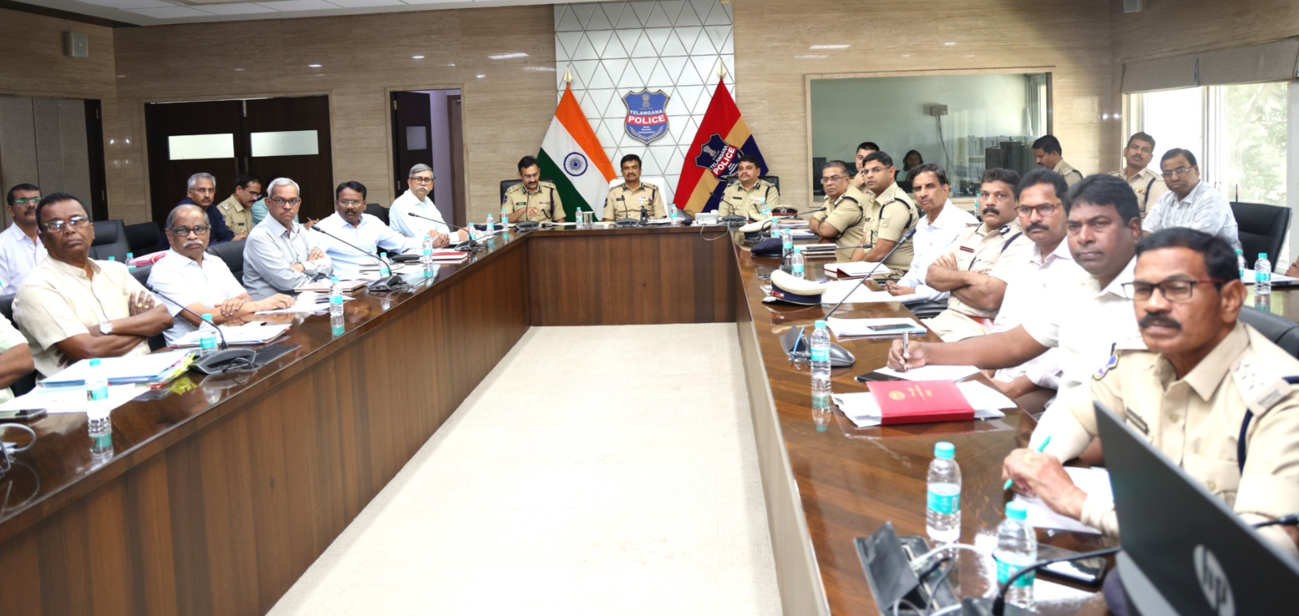 DGP Reviews Police Welfare Schemes