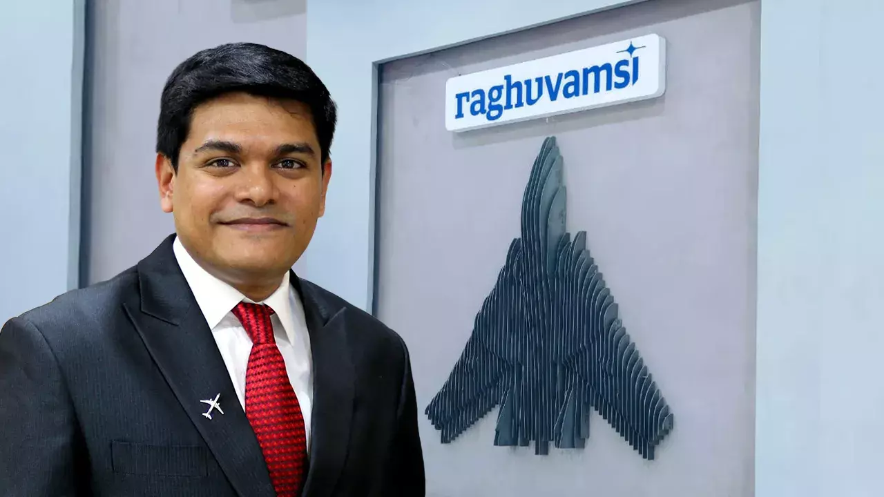 Raghu Vamsi Aerospace Group Raises About Rs 400 Crore Raghu Vamsi Aerospace Group Raises About Rs 400 Crore