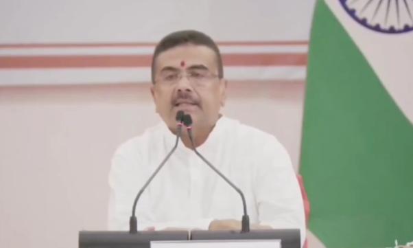 Suvendu Exposes July 21 Killings’ Political Gains of Didi, TMC