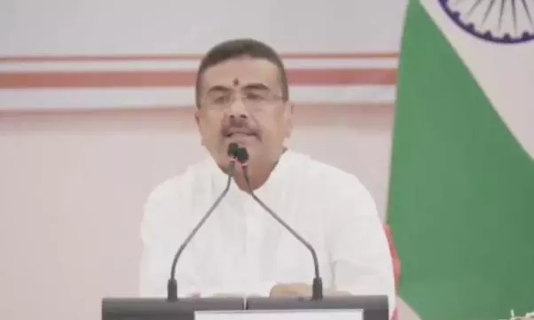 Suvendu Exposes July 21 Killings’ Political Gains of Didi, TMC Suvendu Exposes July 21 Killings’ Political Gains of Didi, TMC