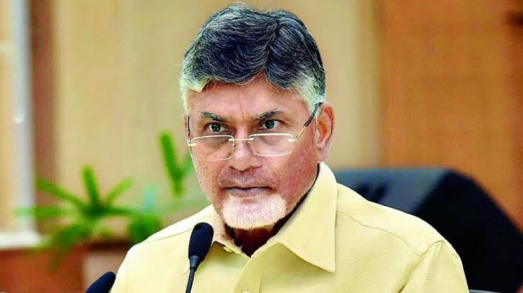 Naidu Reviews Arrangements For Bhogapuram Airport Inauguration