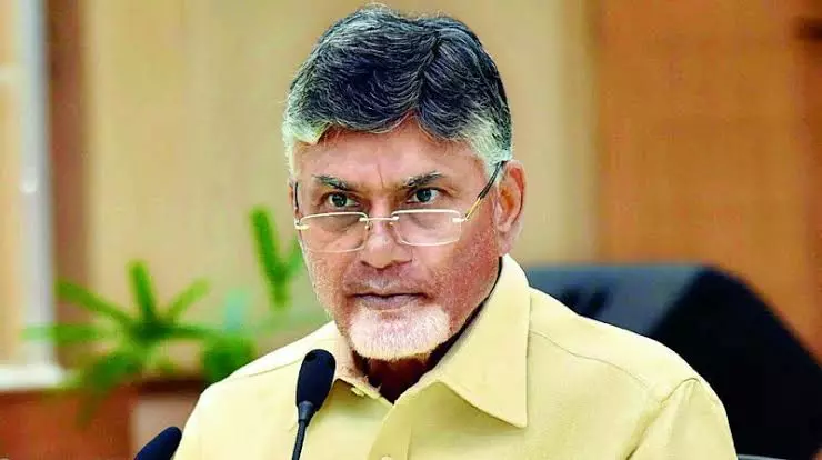 Naidu Reviews Arrangements For Bhogapuram Airport Inauguration Naidu Reviews Arrangements For Bhogapuram Airport Inauguration