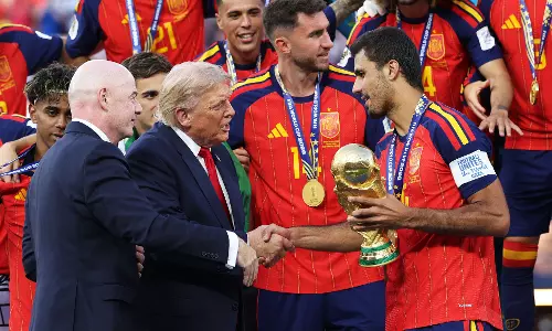 Spains World Cup Triumph Sparks Wave of Celebration Spains World Cup Triumph Sparks Wave of Celebration