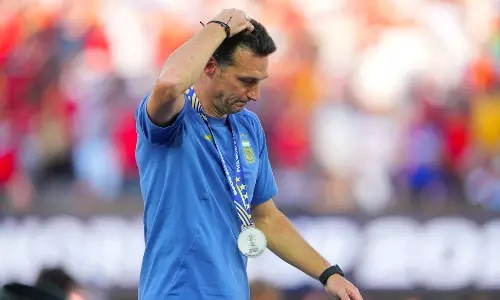 FIFA World Cup 2026: We Gave Everything, Says Scaloni After Argentina Heartbreak FIFA World Cup 2026: We Gave Everything, Says Scaloni After Argentina Heartbreak