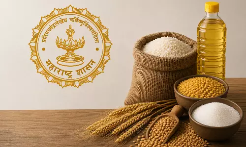 Maharashtra Seeks Higher PDS Quota, Mulls Raising Ration Card Income Ceiling