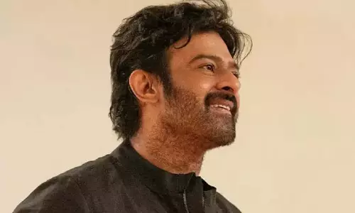 Prabhas to Play an Azad Hind Fauj Soldier; Is Netaji Subhas Chandra Bose Back? Prabhas to Play an Azad Hind Fauj Soldier; Is Netaji Subhas Chandra Bose Back?