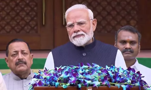 Modi Announces Fast-Track Courts for Paper Leak Cases Modi Announces Fast-Track Courts for Paper Leak Cases