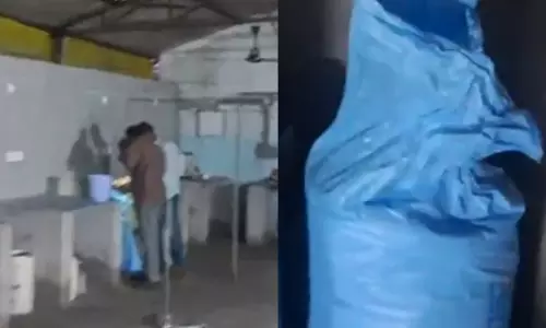 Illegal Alprazolam Manufacturing Unit Busted in Mahabubnagar Illegal Alprazolam Manufacturing Unit Busted in Mahabubnagar