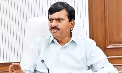 Indiramma Housing Scheme Launched Under CORE Urban Region (CURE) Economy