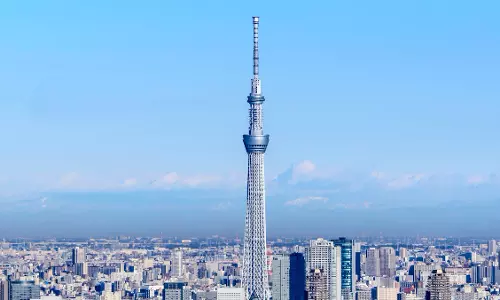 24 Hours in Tokyo: Planning a Seamless Itinerary Around TOKYO SKYTREETOWN® 24 Hours in Tokyo: Planning a Seamless Itinerary Around TOKYO SKYTREETOWN®