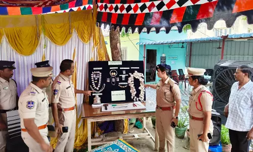 Khammam Police Bust Temple Dacoity Gang, Arrest 3