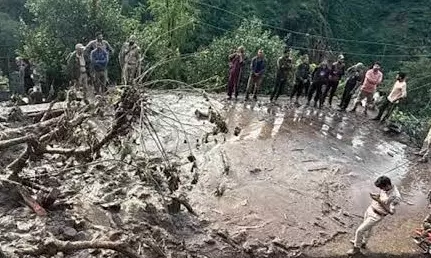 Rain Fury Kills 11 More in J&K As Toll Rises To 23; HP Shuts Schools Rain Fury Kills 11 More in J&K As Toll Rises To 23; HP Shuts Schools