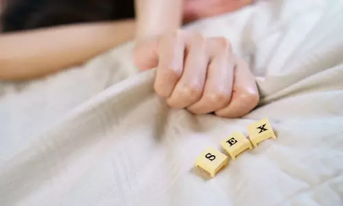 Sex Weaponized Sex Weaponized