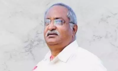 Release 22-A Lands to Farmers, Says Former IPS Officer A.B. Venkateswara Rao Release 22-A Lands to Farmers, Says Former IPS Officer A.B. Venkateswara Rao