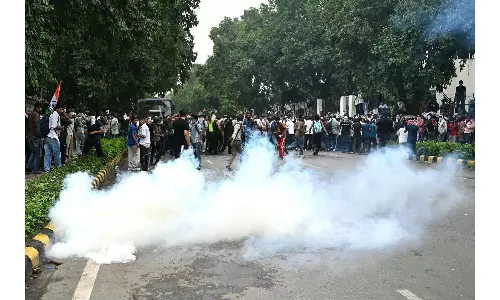 LIVE: Thousands Hit By Police Action; Wangchuk Says Fast Will Go On LIVE: Thousands Hit By Police Action; Wangchuk Says Fast Will Go On