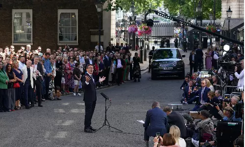 Seven Prime Ministers Since 2016: Inside Britains Decade of Political Chaos Seven Prime Ministers Since 2016: Inside Britains Decade of Political Chaos
