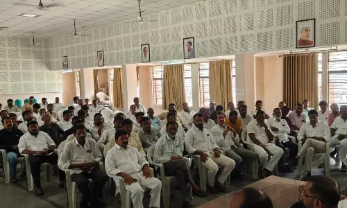 Cong. Intensifies Voter Roll Revision In Telangana Cong. Intensifies Voter Roll Revision In Telangana