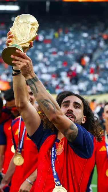 Spains World Cup-Winning Moments Spains World Cup-Winning Moments